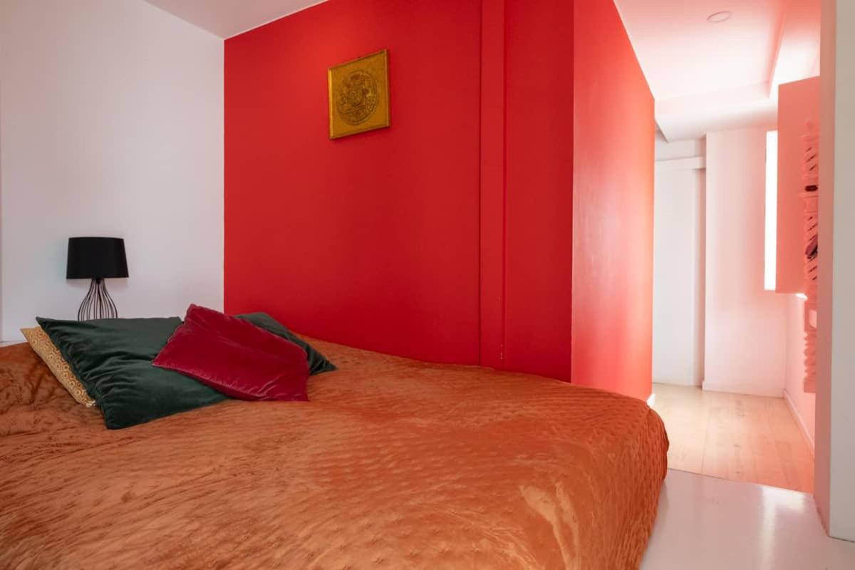 Tings Lisbon Hotel Exterior foto