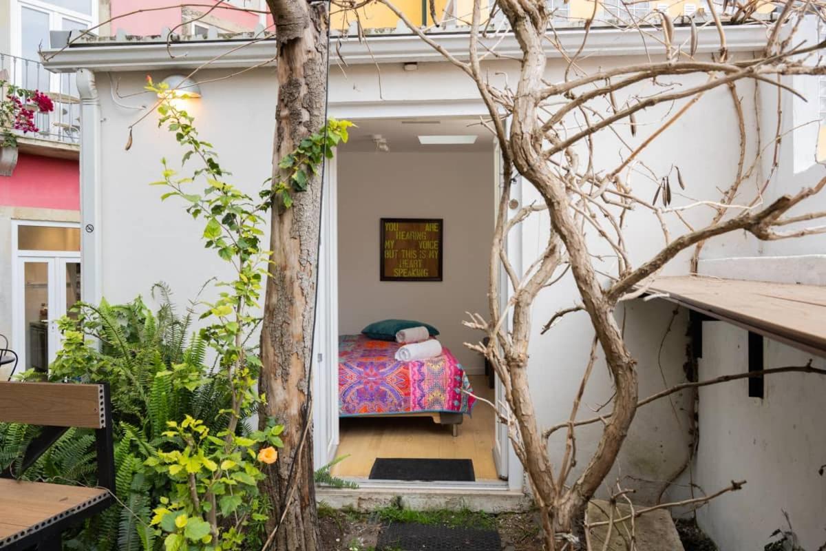 Tings Lisbon Hotel Exterior foto